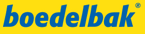 Boedelbak logo